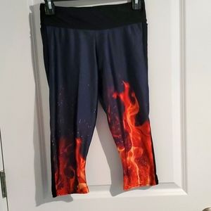 Girls Capri Hot 🔥 Pants Leggings